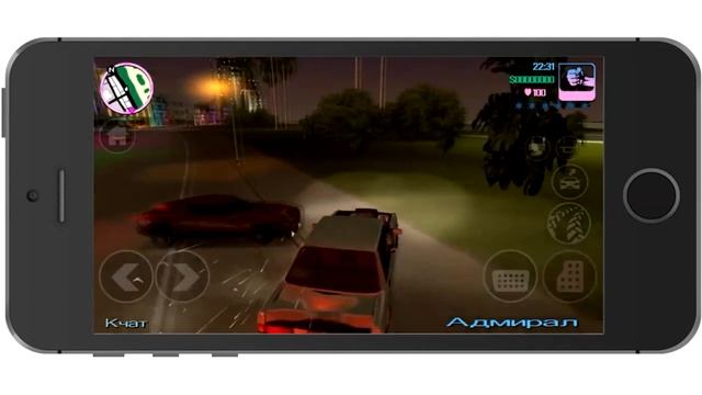 Как бесплатно скачать GTA Vice City на iPhone смотреть онлайн