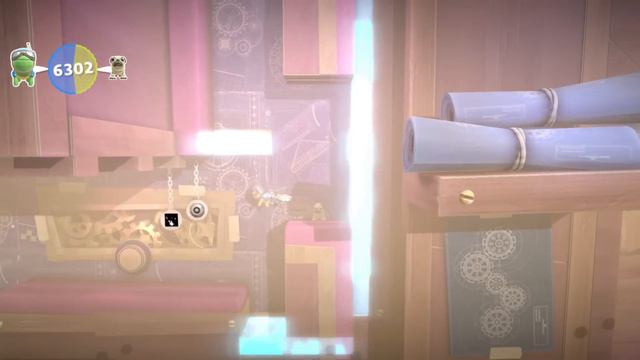 Stephen & Mal: LittleBigPlanet 3 #14 - "EL JEFF NEEDS YOU" смотреть онлайн