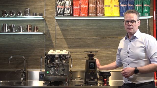 Eureka Atom Touch 65