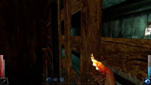Прохождение Dark Messiah of Might and Magic(За мага).Часть 10.Захваченный корабль. смотреть онлайн