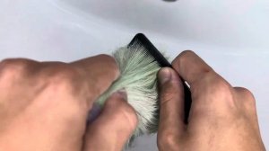 Восстановление волос куклам Монстер Хай. Как сделать волосы куклы лучше?