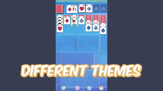 Solitaire #1 Best Solitaire Game смотреть онлайн