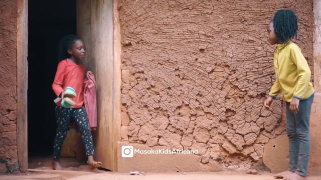 Masaka Kids Africana Dancing Happy Merry Christmas смотреть онлайн