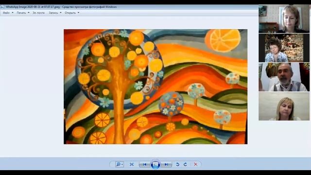 Апельсины Марины Кокшаровой_Разбор от Юрия Овсепяна смотреть онлайн
