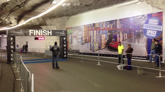 Children's TLC Groundhog Run - 10k Finish смотреть онлайн