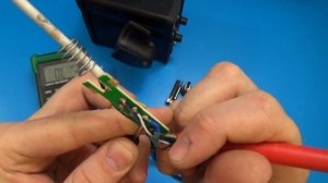 Не работает паяльник на паяльной станции / РЕМОНТ / YOUYUE 8586