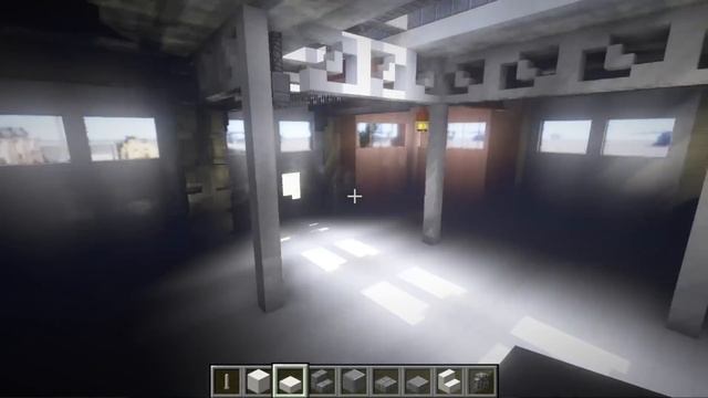 Minecraft: Let's Build a Military Base Ep.3: A Bit of Interior! смотреть онлайн