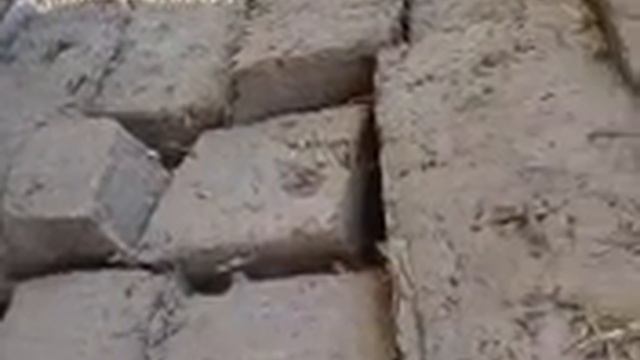 обучающий курс об изготовлении саманов (лампач) своими руками и ногами смотреть онлайн