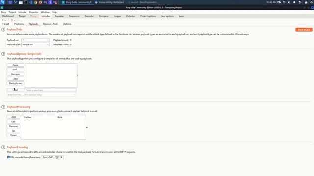 Detect automatically XSS with Burp suite (community or pro) - DVWA смотреть онлайн