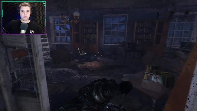 Metro: Exodus. ПРОХОЖДЕНИЕ. 7 часть. Крепость Барона и вход в долину смотреть онлайн