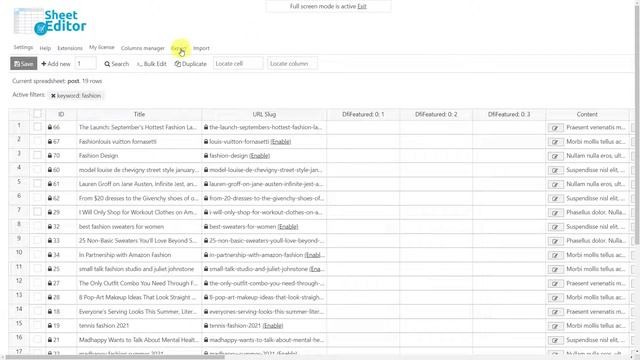 WordPress – How to Bulk Edit Dynamic Featured Images in Posts смотреть онлайн
