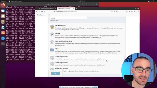 How to Install and Configure Jenkins? | Jenkins Tutorials | Part II смотреть онлайн