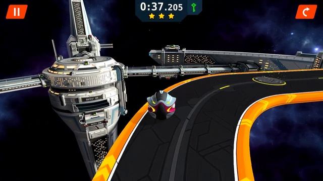 GyroSphere Evolution level 39 | Ball games смотреть онлайн