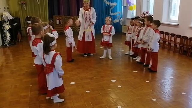 Чувашская подвижная игра "летучая мышь" смотреть онлайн