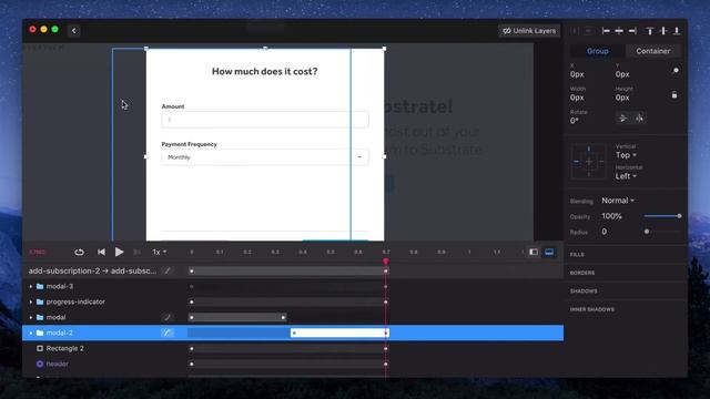 Creating a custom progress slider (InVision Studio tutorial, 4 of 12) смотреть онлайн