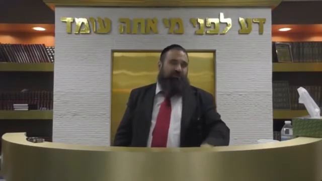 Rabbi Yaron Reuven gives a warning to the Jews reupload смотреть онлайн