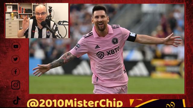 🎖️¡MESSI GANA EL THE BEST! | MI OPINIÓN 🎖️ смотреть онлайн