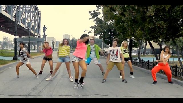 Nicki Minaj -- Pound The Alarm choreography ( REVANSH DANCE ) смотреть онлайн