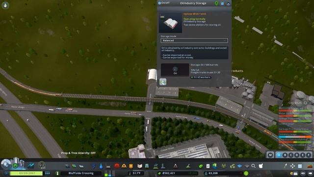 A City Planner Plays Cities Skylines: Ep 42 - Building an Import-based Oil Industry смотреть онлайн