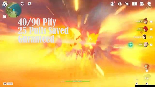 【Genshin Impact】 (ended) STACKED CHILDE & ZHONGLI Account Giveaway (Asia Server) смотреть онлайн