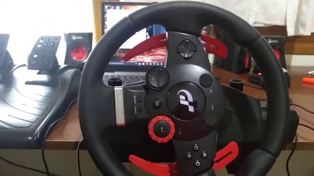 Calibracion driving force gt смотреть онлайн