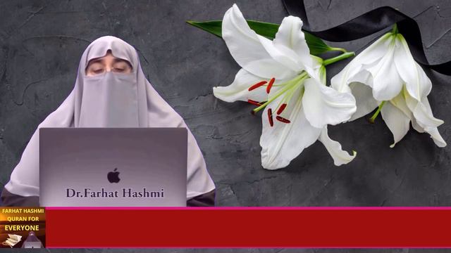 Fajar Ki Namaz Qaza Parhne Ka Tareeqa By Farhat Hashmi смотреть онлайн