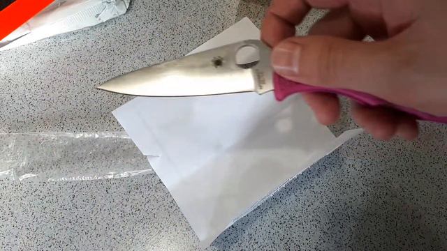 ≡ Нож Spyderco Endura Эндура (копия)