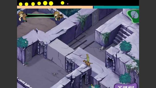 [Scooby Doo] Terror In Tikal! Episode 3 Walkthrough