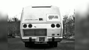 ПАЗ-Турист Люкс.Туристический автобус который так и не стал массовым.