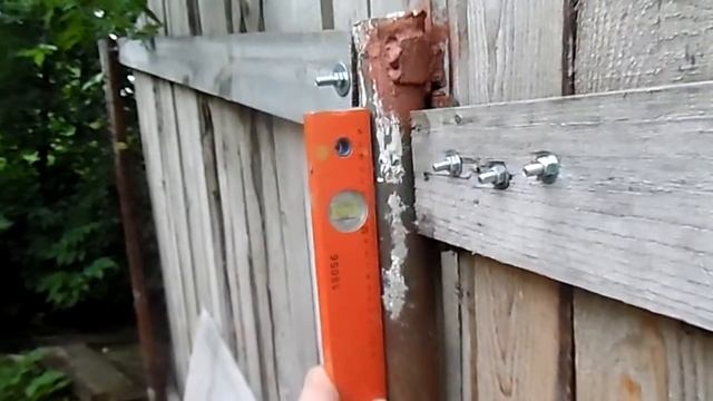 Забор год спустя. Помогли ли трубы КНС? смотреть онлайн