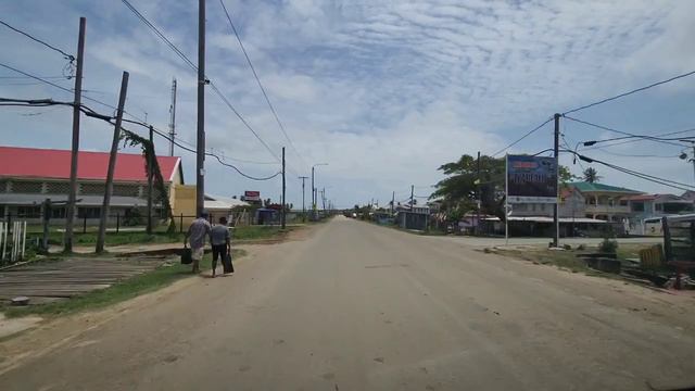 Driving in Region 6| No# 63 Beach 2022 #592 #guyana смотреть онлайн
