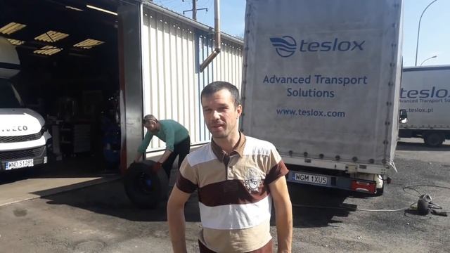 Работа на бусе в Польше. Дальнобой по Европе. Навигация. Стажировка. Делимся опытом смотреть онлайн