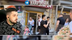 HARD PLAY - РАЗБИРАЕТ РОЛИК ARTEM WOLF / ДИКИЕ ПРОДАВЦЫ ОТРАБАТЫВАЮТ БОЕВЫЕ ИСКУССТВА НА ПОКУПАТЕЛЯ