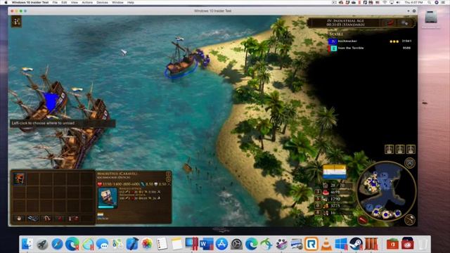 How to Run Age of Empires III DE on a Mac with Parallels Desktop смотреть онлайн