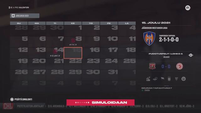 URA KÄYNTIIN PUOLUSTAJANA! | NHL 23 Be A Pro Suomi #1 смотреть онлайн