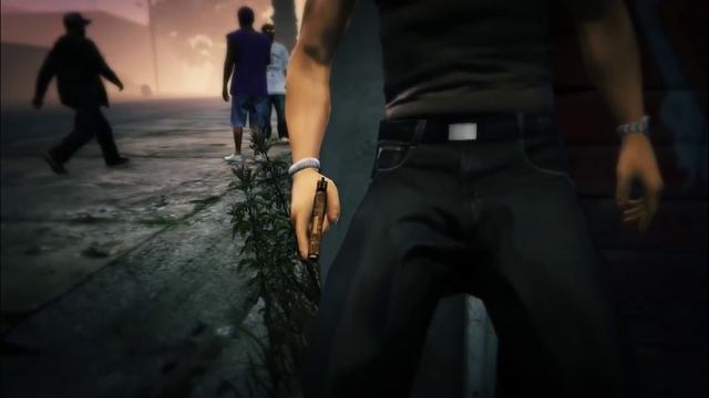 GTA 5 PC Editor- Street Gang- Los Santos Vagos смотреть онлайн