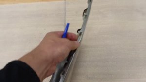 Бампер задний nissan X-trail T32