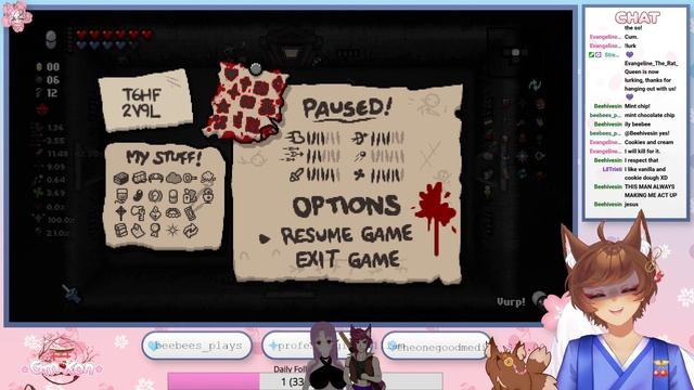 Late Night Eden runs - The hunt for 5 Gulp Pills! смотреть онлайн