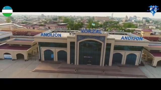 Andijan City, MBBS In Andijan