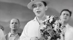 Леонид Утёсов "Пароход" 1940 год