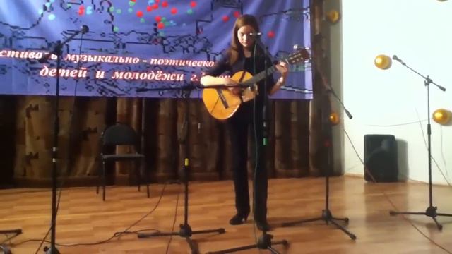 Дарья Родикова - песня о москве, патриаршие пруды смотреть онлайн