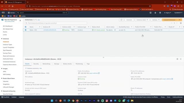 DevOps Master Class - Mastering EC2 Termination Protection смотреть онлайн
