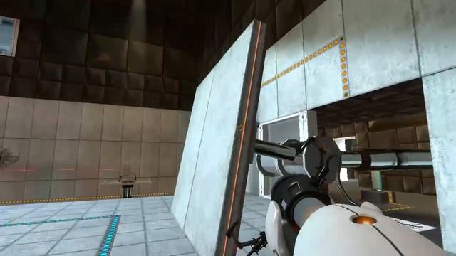 Portal Walk-through смотреть онлайн