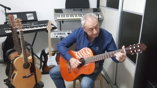 музыкальная композиция No120 - ЖИЗНЬ ВСЕГДА ПРЕКРАСНА Igor piano and guitar player смотреть онлайн