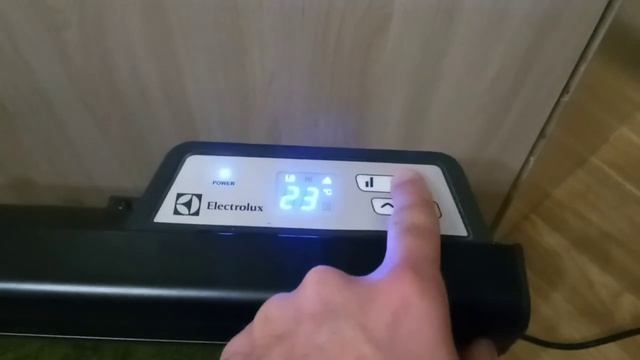 Конвектор Electrolux ECH_B-1000 обзор смотреть онлайн