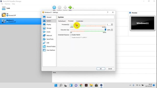 Windows 11 for VirtualBox смотреть онлайн
