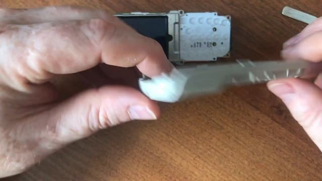 RESTORATION NOKIA 1650 смотреть онлайн