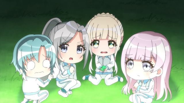 「D4DJ Petit Mix」Episode #16 смотреть онлайн
