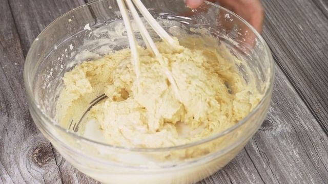 ЛИМОННЫЙ КЕКС с лимонной глазурью и орехом ☆ Limon glazurli LIMONLI KEKS смотреть онлайн