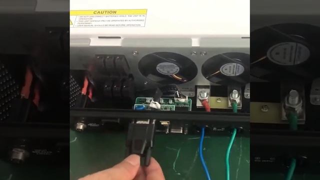 Solar Inverter，5kw MPPT Nagyfrekvenciás Inveter Vezérlővel Napkollektoros Rendszerekhez